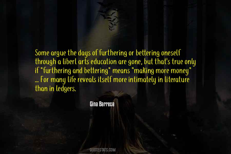 Quotes About Arts Education #271689