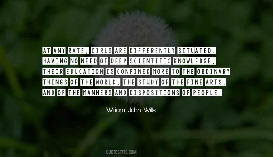 Quotes About Arts Education #582812