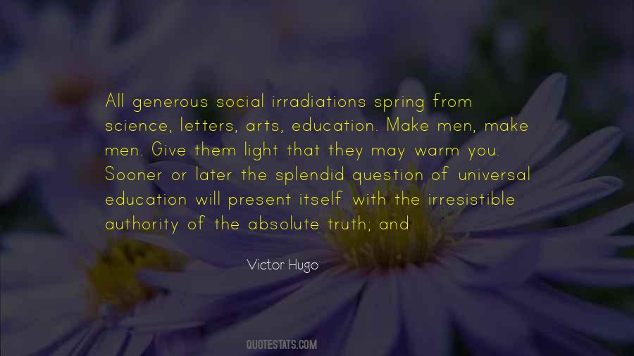 Quotes About Arts Education #598259