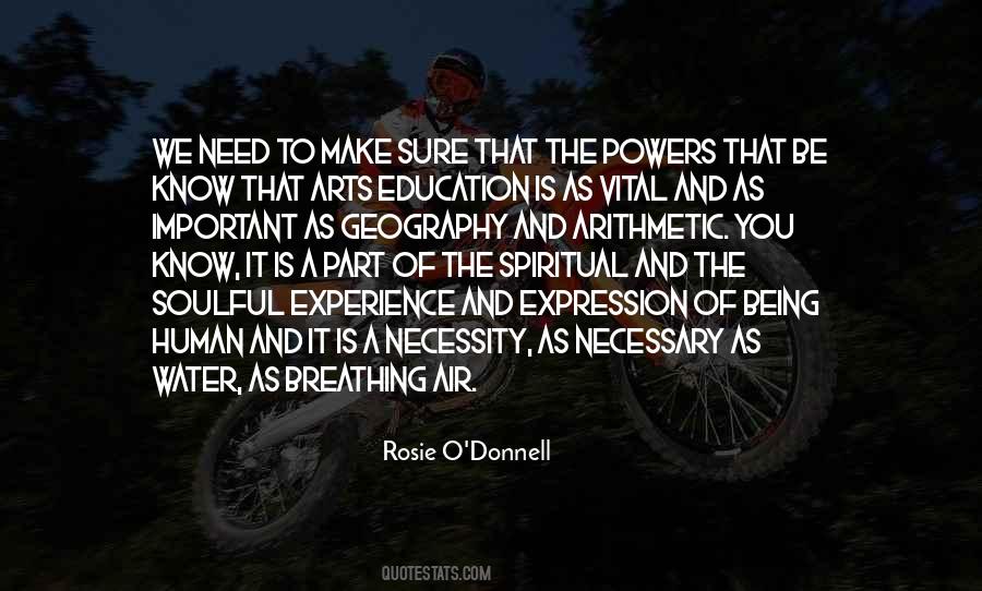 Quotes About Arts Education #735480