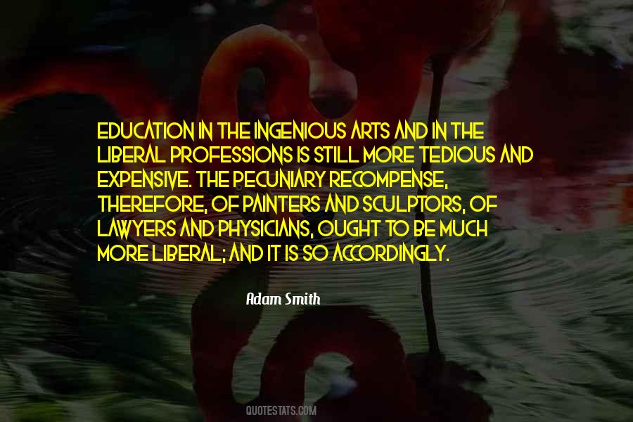 Quotes About Arts Education #783233