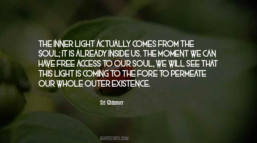 Quotes About Inner Soul #695536 Quotes About Inner Soul #695536
