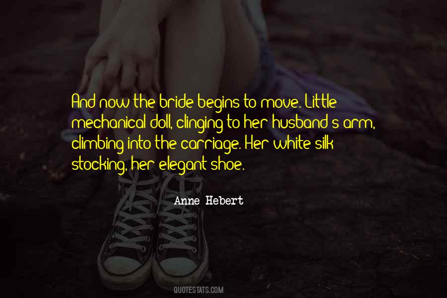 The Bride Quotes #1773325