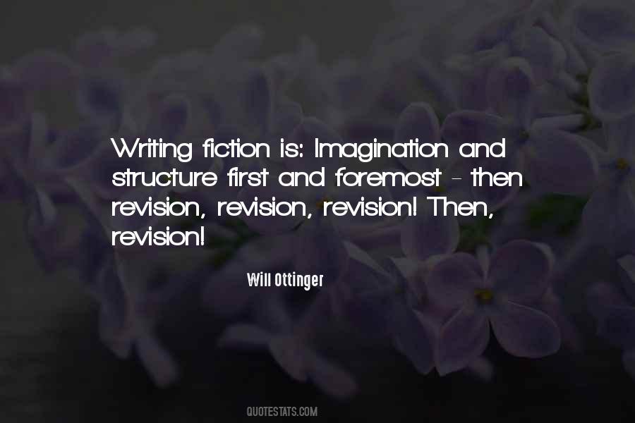 Quotes About Structure In Writing #1442324