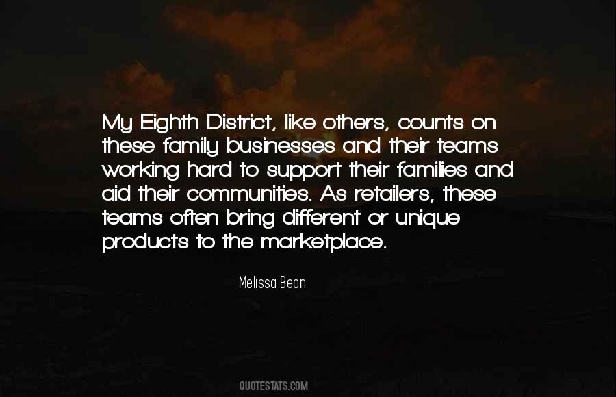 Quotes About Unique Products #628138