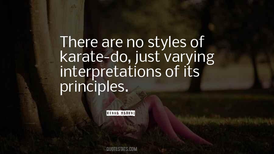 Quotes About Karate Kid #1093868