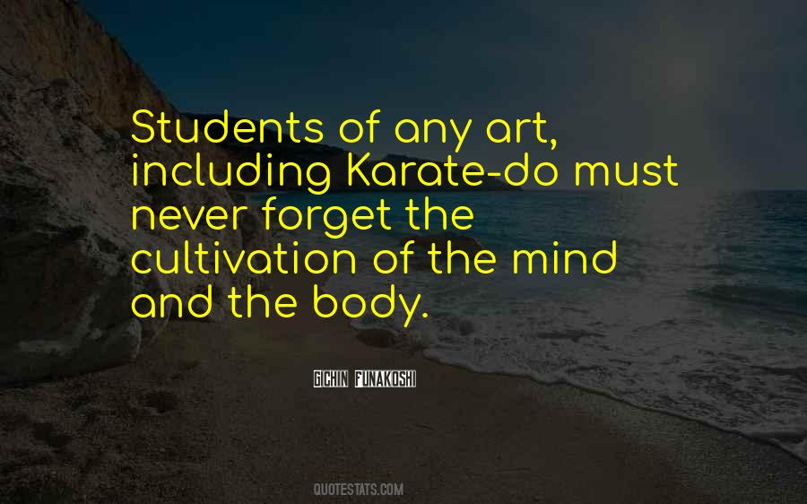 Quotes About Karate Kid #230563