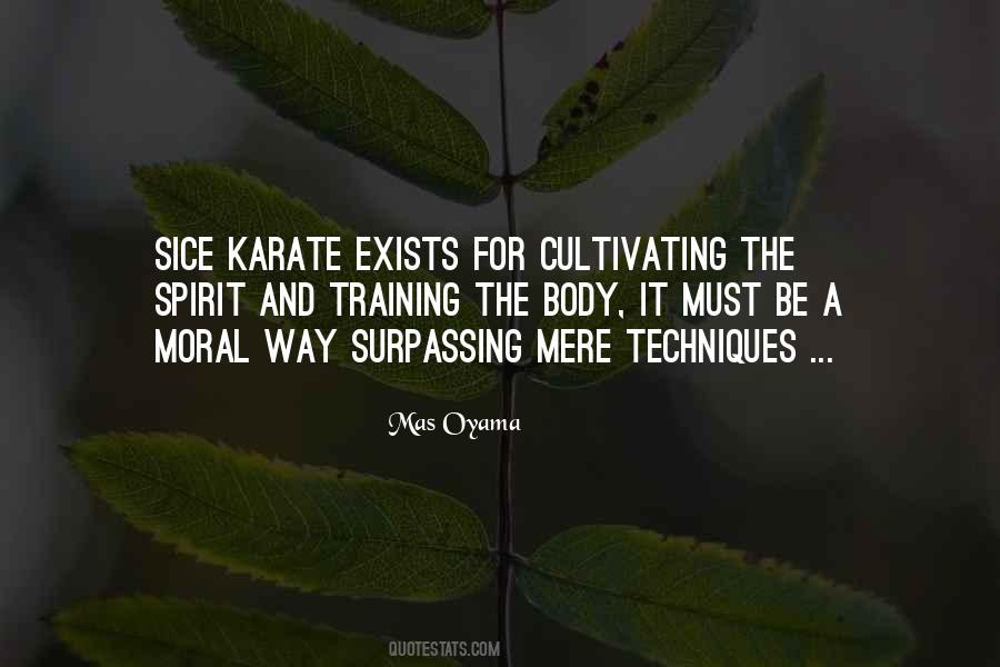 Quotes About Karate Kid #60350