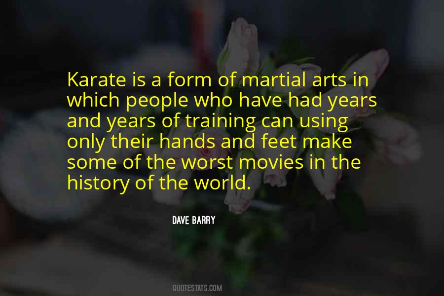 Quotes About Karate Kid #675235