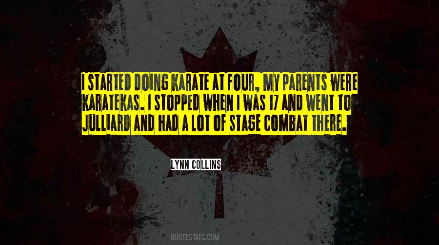 Quotes About Karate Kid #928839