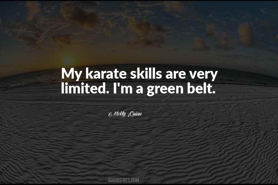 Quotes About Karate Kid #987902