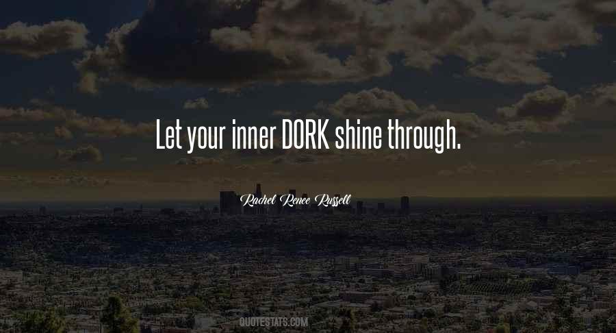 Shine Your Quotes #157638