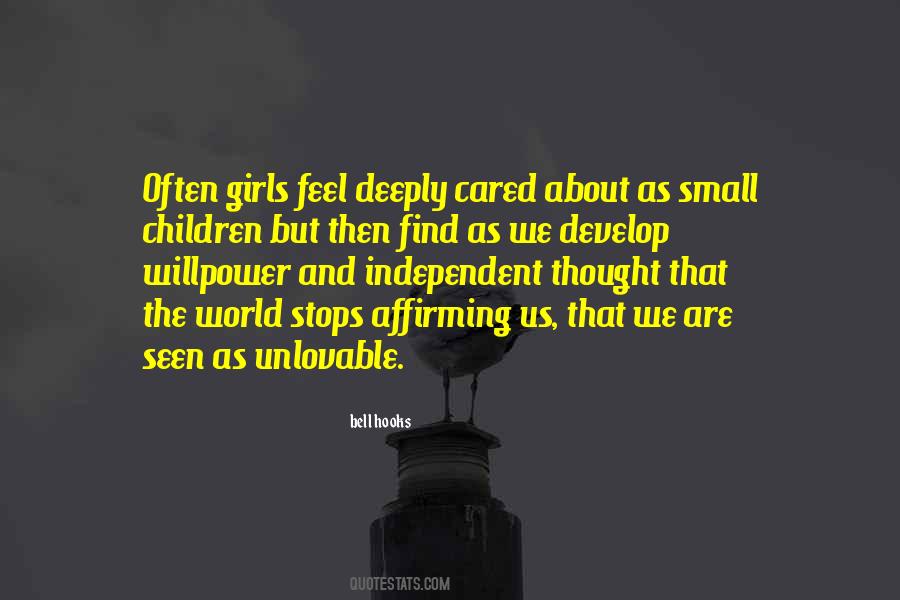 Quotes About Independent Girl #916998