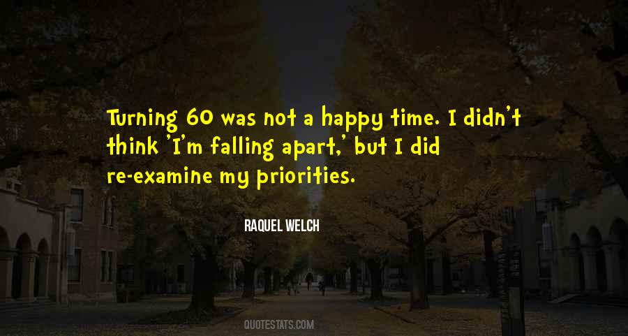 Quotes About Turning 60 #782838