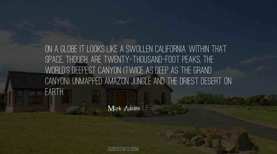 Quotes About Earth And Space #208791