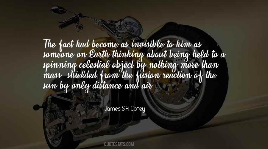 Quotes About Earth And Space #321677