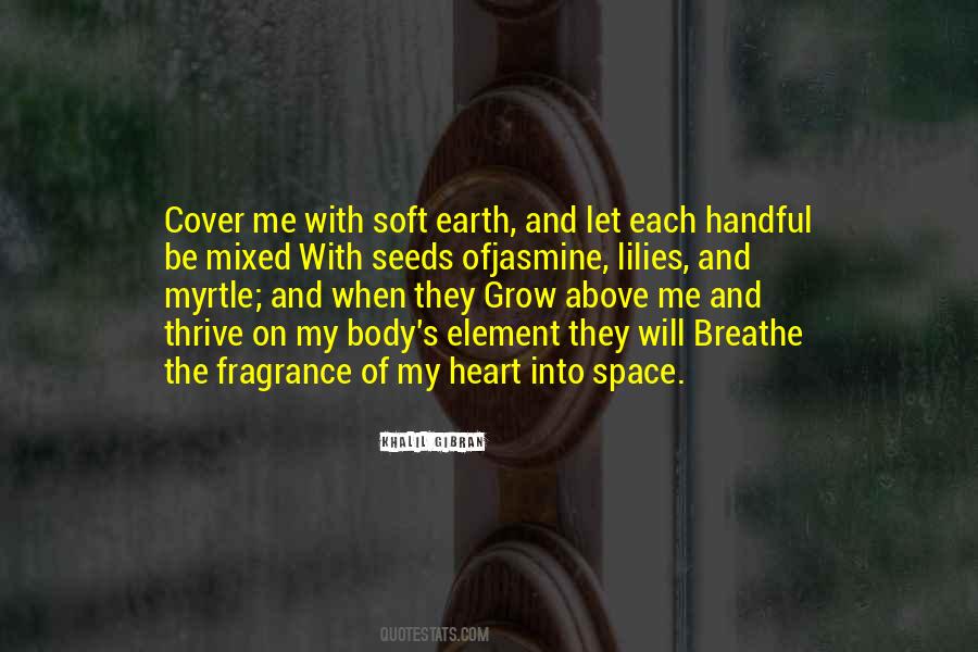 Quotes About Earth And Space #341268