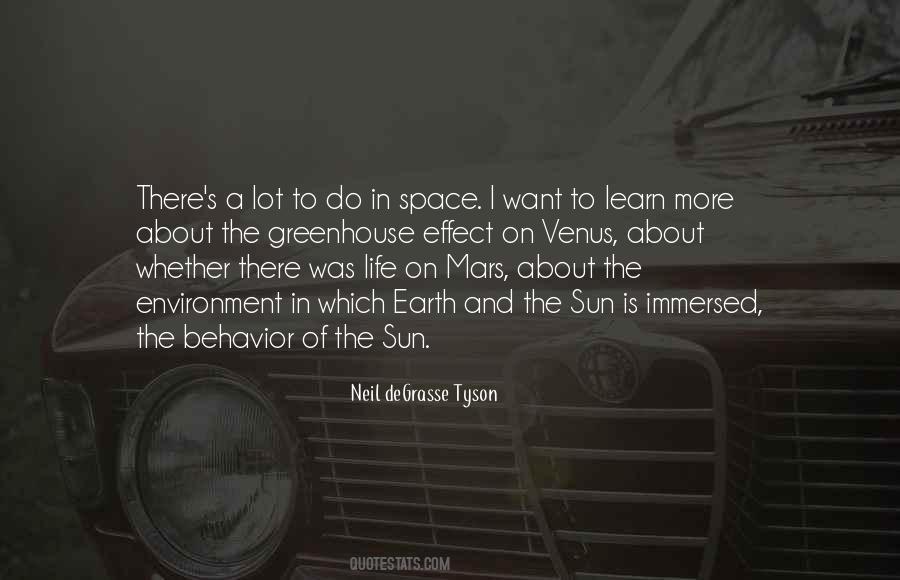 Quotes About Earth And Space #401223