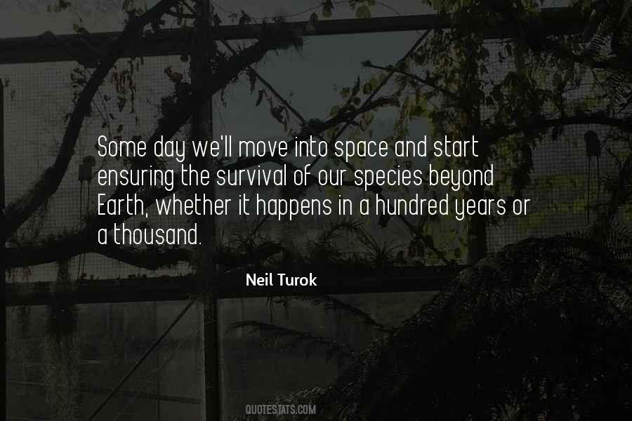 Quotes About Earth And Space #500775