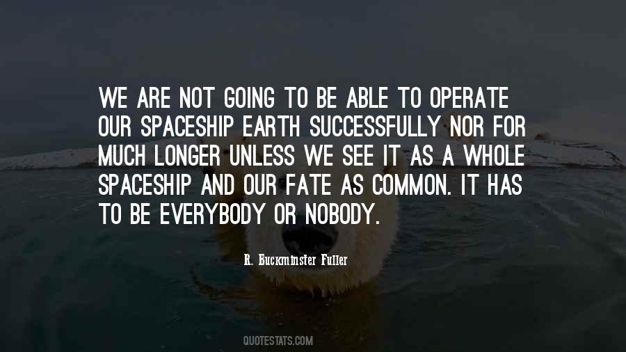Quotes About Earth And Space #653167