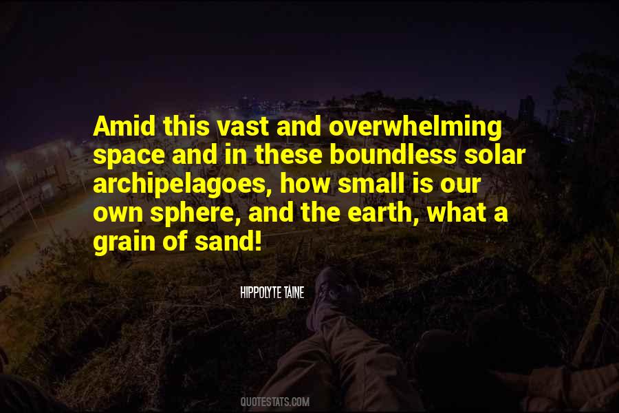 Quotes About Earth And Space #732906