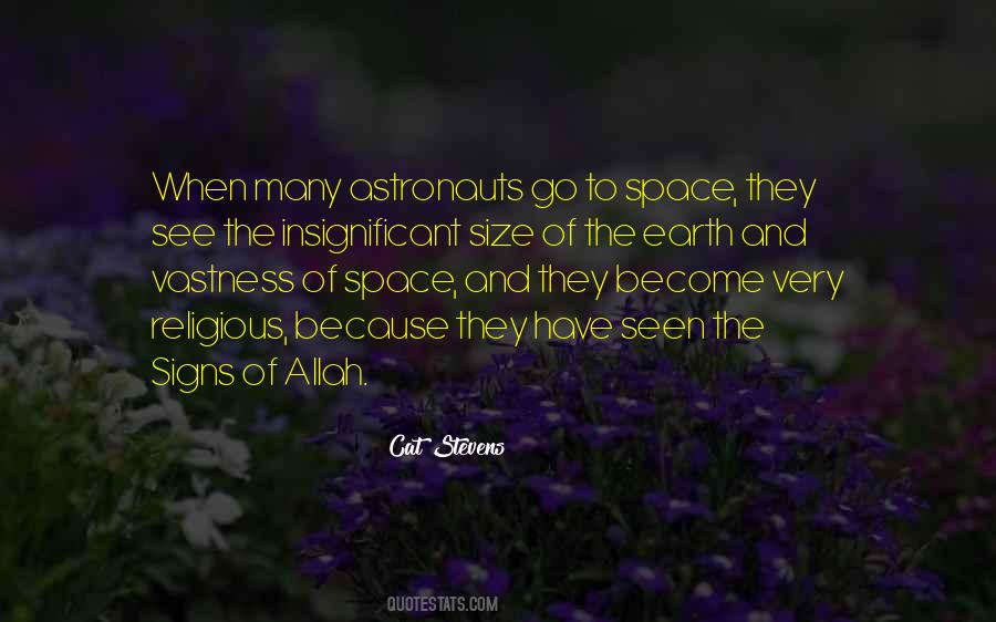 Quotes About Earth And Space #738472