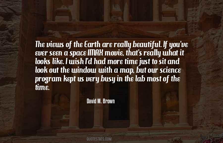 Quotes About Earth And Space #748217
