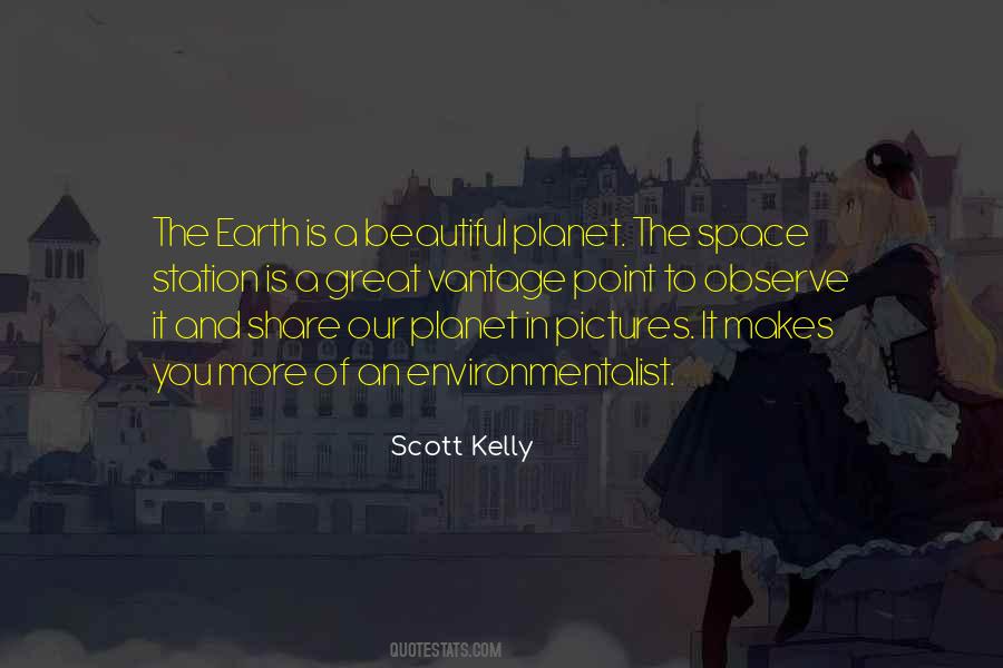 Quotes About Earth And Space #761828