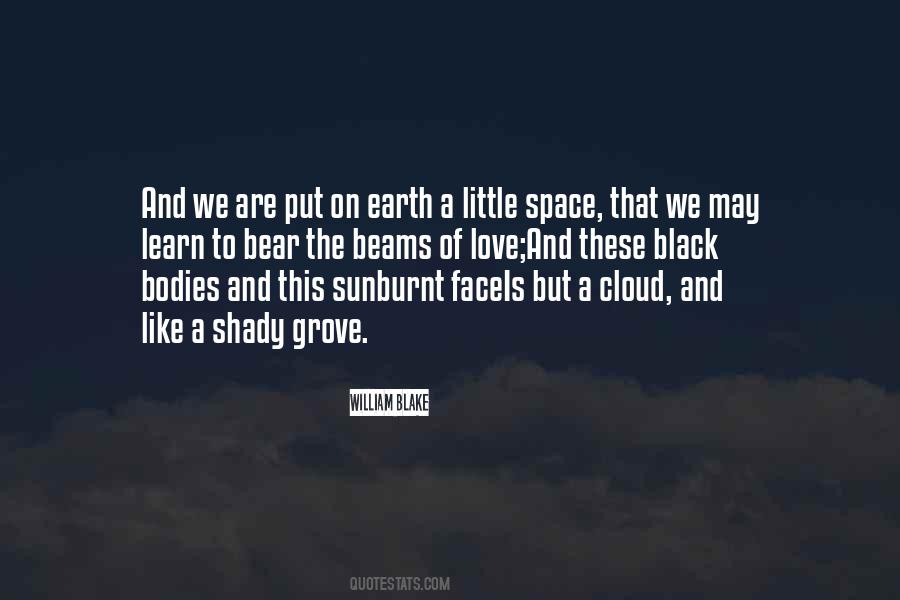 Quotes About Earth And Space #767075
