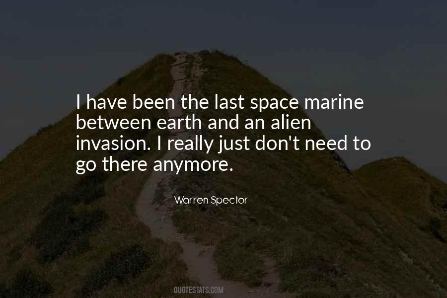 Quotes About Earth And Space #791537