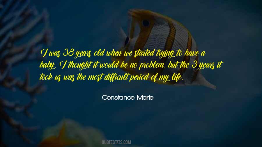 Baby Life Quotes #266899