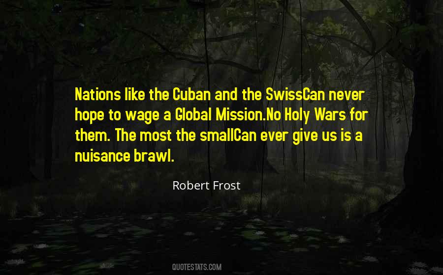 Quotes About Small Nations #131870