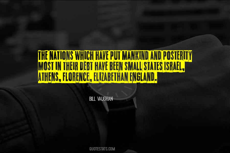 Quotes About Small Nations #163538