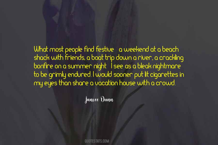 Quotes About Summer Friends #462969