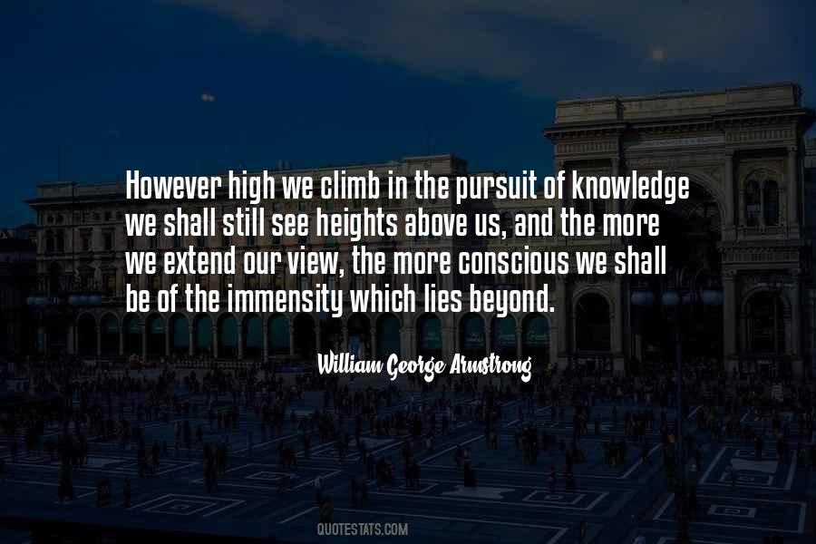 Universe Of Knowledge Quotes #1084019