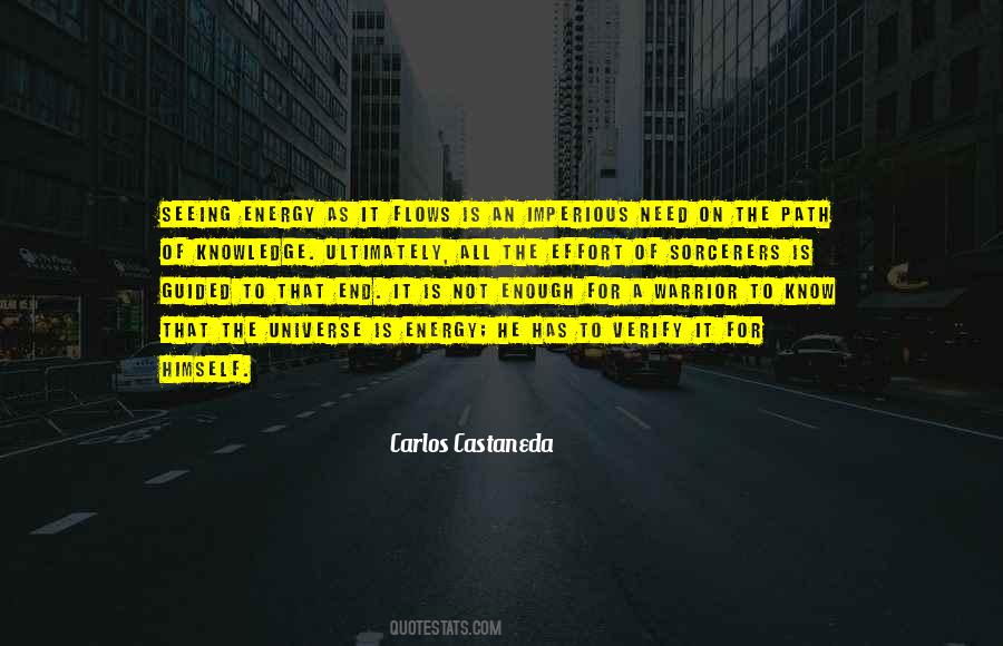 Universe Of Knowledge Quotes #1211884