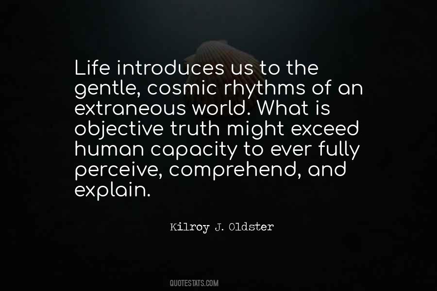 Universe Of Knowledge Quotes #1318137