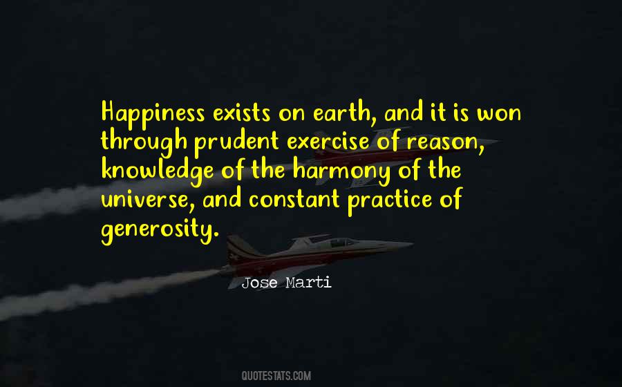 Universe Of Knowledge Quotes #1454688