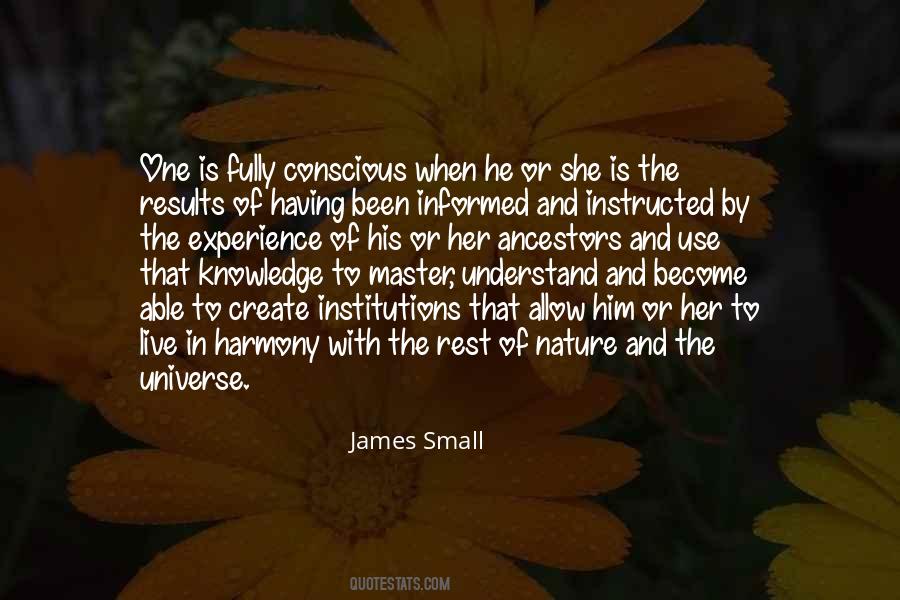 Universe Of Knowledge Quotes #490213
