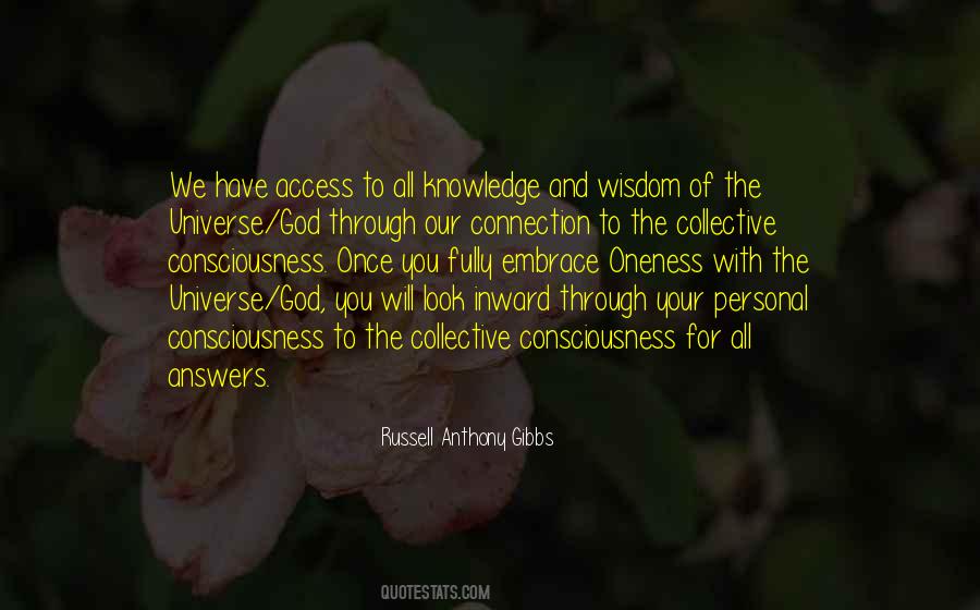 Universe Of Knowledge Quotes #800456