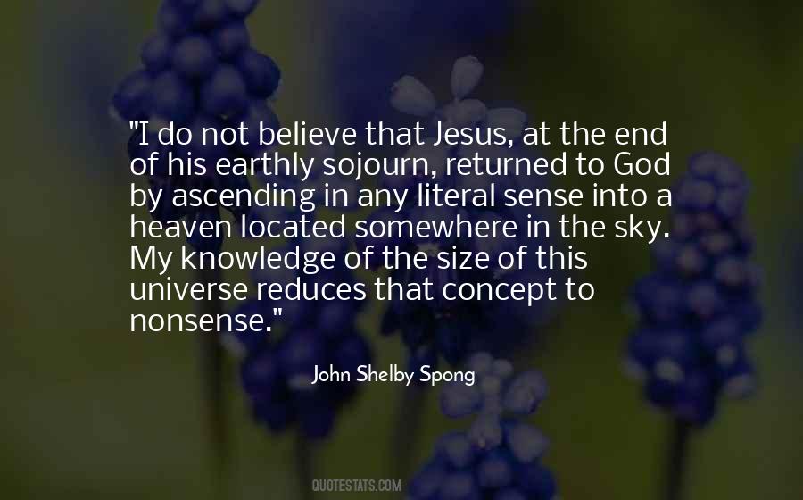 Universe Of Knowledge Quotes #866661