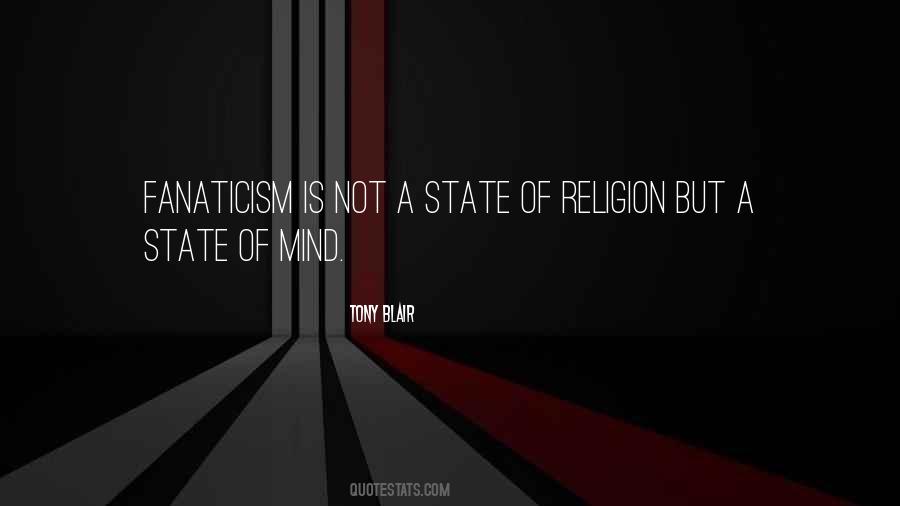 State Religion Quotes #332662