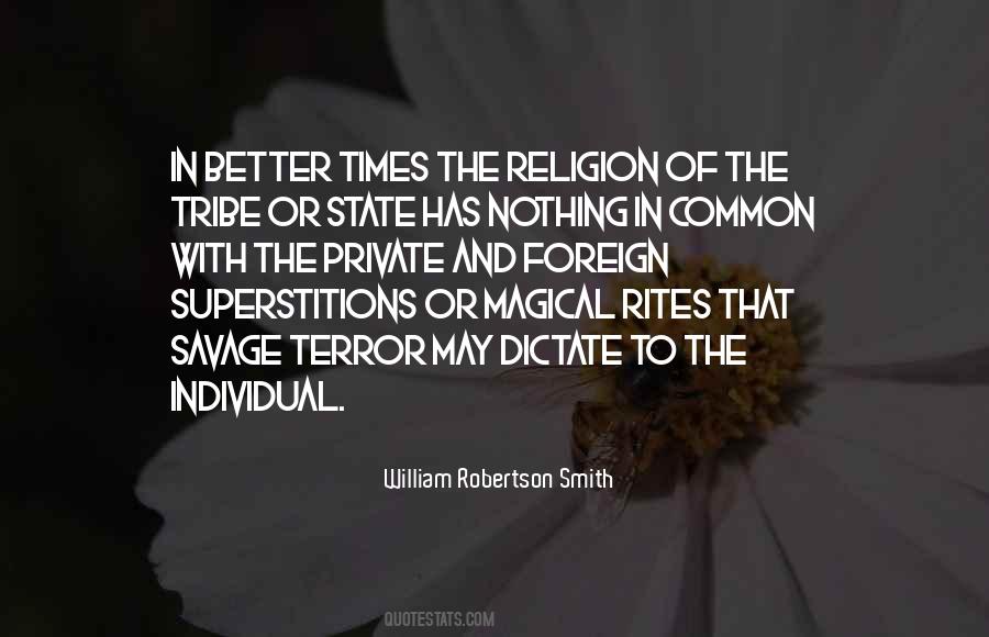 State Religion Quotes #523806