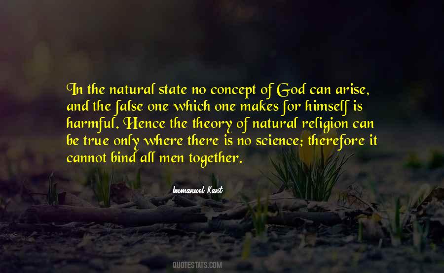 State Religion Quotes #72655