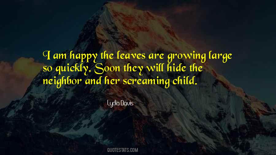 Quotes About Spring Leaves #469937