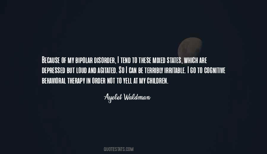 Disorder And Order Quotes #1137741