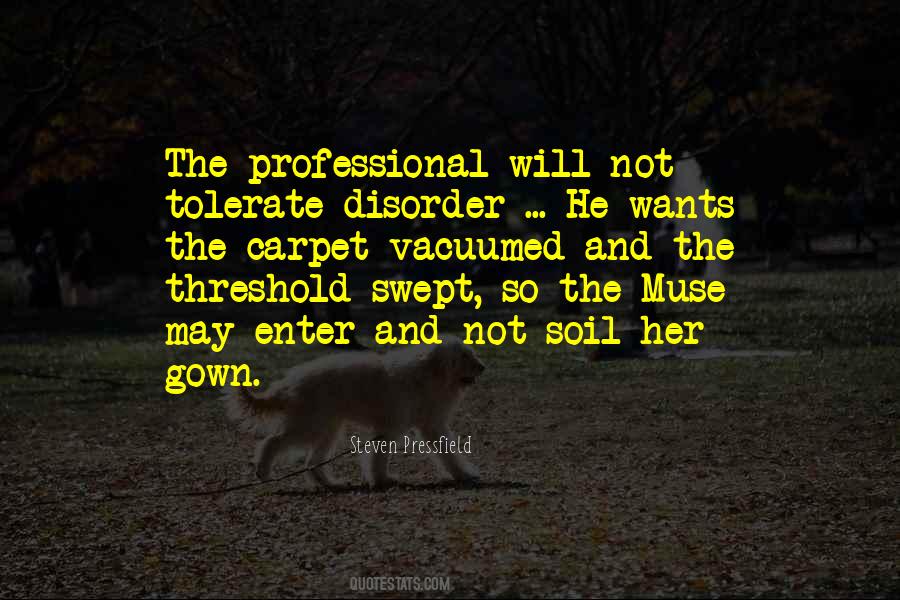 Disorder And Order Quotes #1676540
