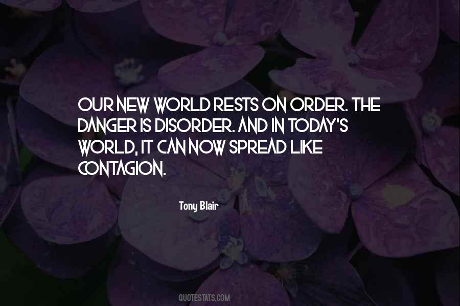 Disorder And Order Quotes #47975
