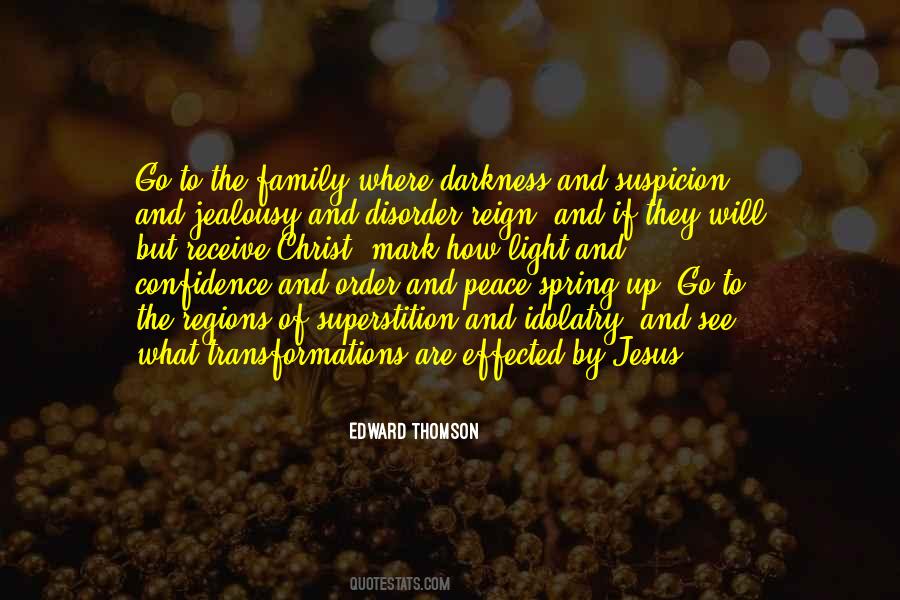 Disorder And Order Quotes #559154