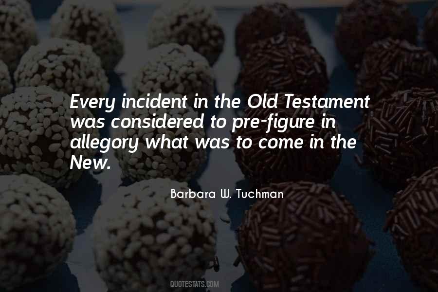 Quotes About Old Testament #1043121